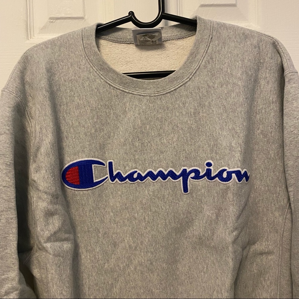 Champion crew neck